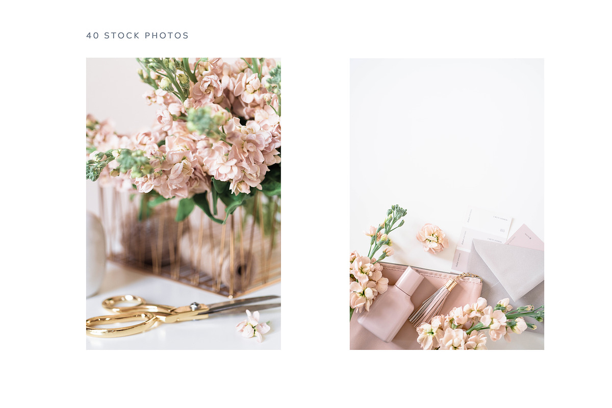 Animation & photo bundle. 02, a Social Media Template by Una Matison (Photo 13 of 25)