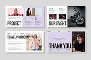 Photography Portfolio Presentation, a Presentation Template by MightyDesign (Thumbnail 5 of 8)