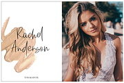 Peach blush, a Script Font by Larin Type Co. (Thumbnail 3 of 11)