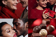 Valentine Campaign 100 Images Bundle, a Holiday Photo by Studio ANNA (Thumbnail 3 of 9)