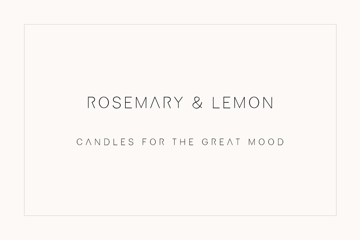 Cascada - modern sans serif font, a Sans Serif Font by Sk designs (Photo 5 of 9)
