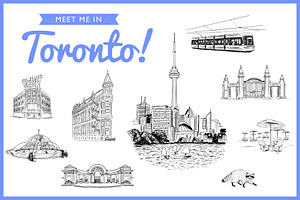 Meet Me In Toronto!