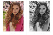 Selfie Mobile Presets Lightroom, an Action Add-On by BeArt-Presets (Thumbnail 8 of 14)