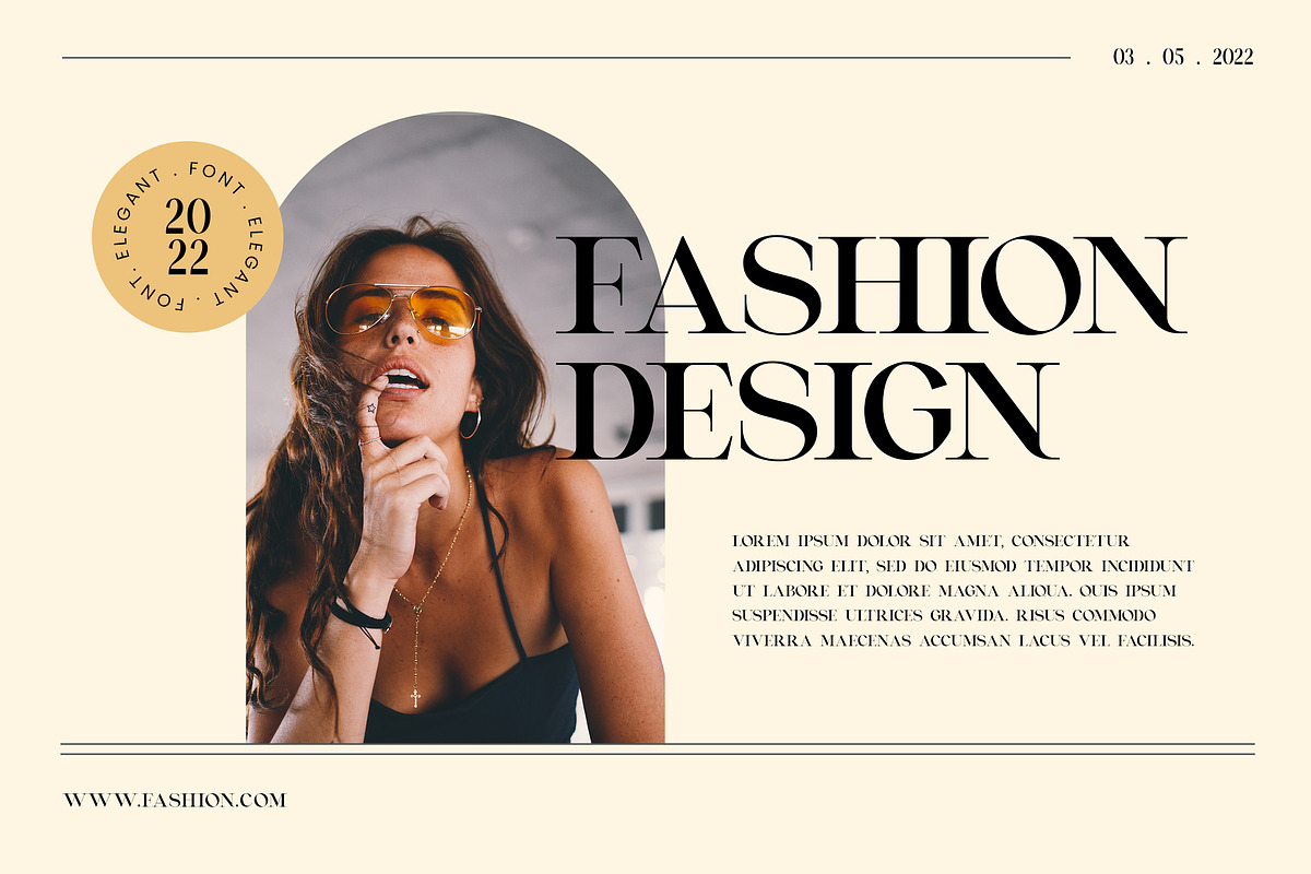 Montvolca Elegant Serif Font, a Serif Font by UICreative (Photo 8 of 11)