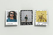 Instant Frame Mockup, an Advertising Mockup by zippypixelstudio (Thumbnail 8 of 16)