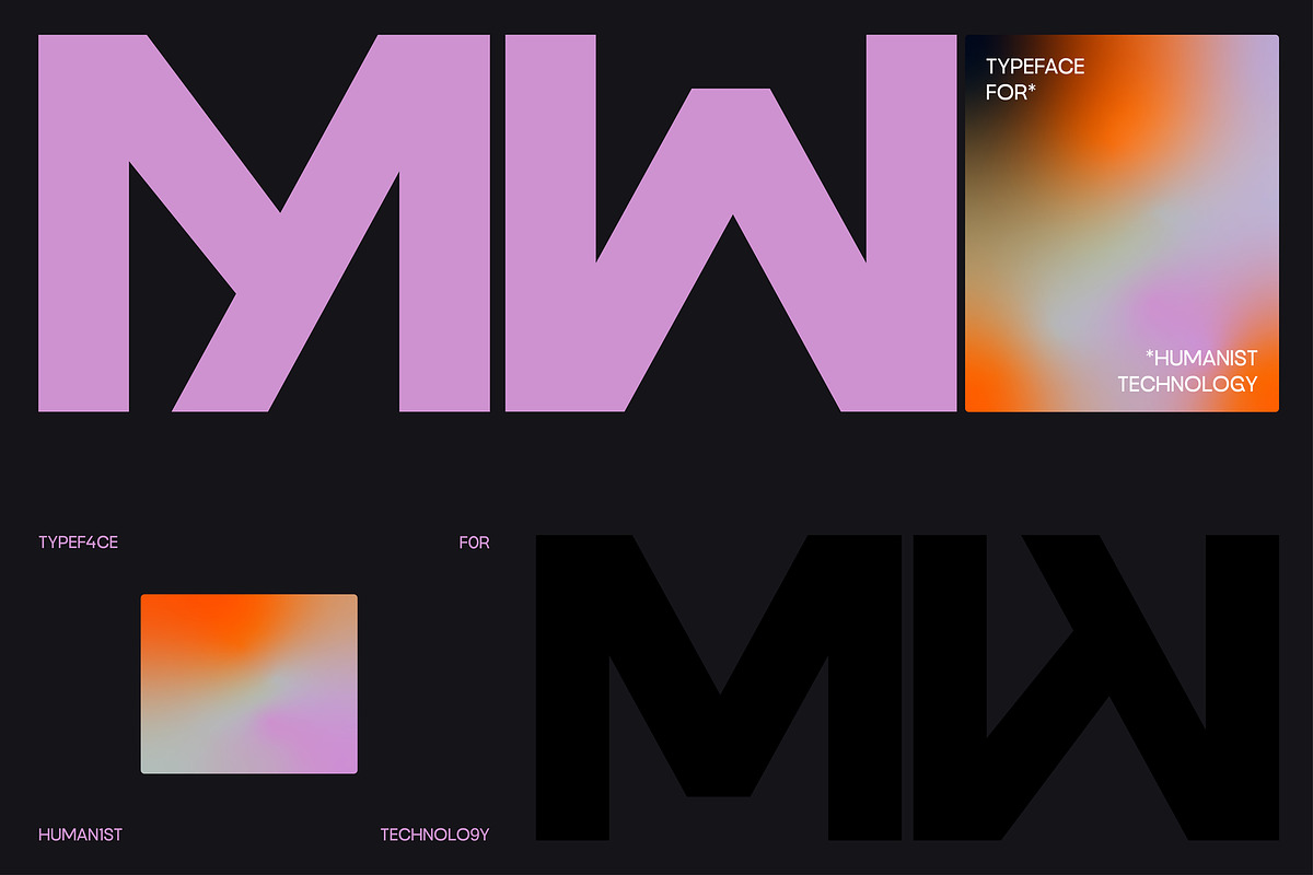 Neue Jothama - Geometric 14 Fonts VF, a Sans Serif Font by Casloop Studio (Photo 6 of 9)