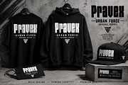 Pravex - Bold Modern Typeface, a Slab Serif Font by Wow Magic (Thumbnail 5 of 5)