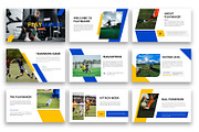 Playmaker – Sport PowerPoint, a Presentation Template by kreatifreya (Thumbnail 3 of 5)