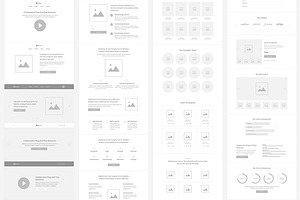 Optimum Wireframe Kit