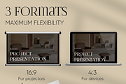 Interior design PRO bundle template, a Presentation Template by Trendingdigital (Thumbnail 5 of 8)
