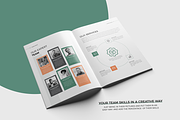 Company Brochure, Canva | Docx | PPT, a Brochure Template by Template Zone (Thumbnail 5 of 9)