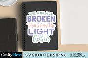 Mental Health Sticker Bundle, a Graphic by Buycreativedesign (Thumbnail 5 of 6)