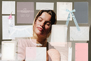 LOLA: Vintage Papers Pack, an Object Graphic by lerinartstudio (Thumbnail 7 of 11)