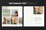 Canva Wellness Instagram Template, a Marketing Template by illycreative (Thumbnail 6 of 12)