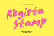 CS Regista Stamp