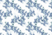 White and blue sea patterns, a Pattern Graphic by ramika (Thumbnail 7 of 8)