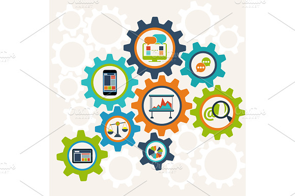 Concept Of Interconnection Business
