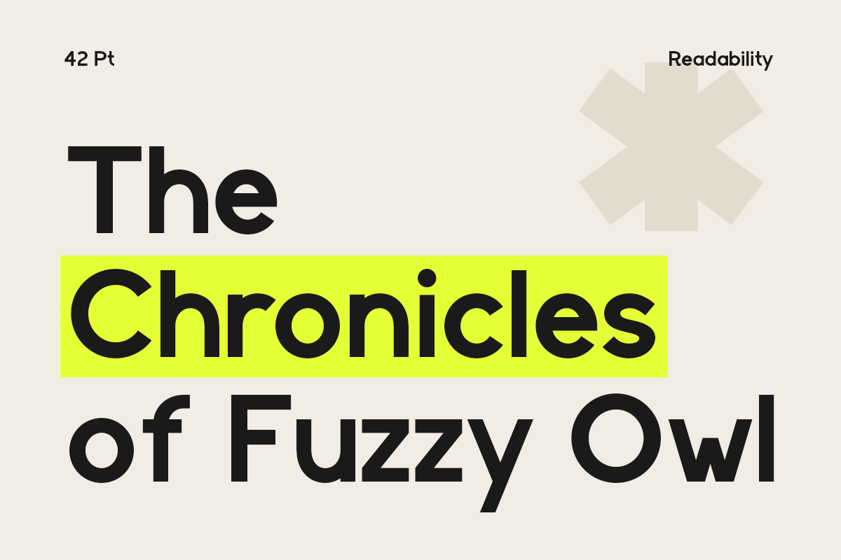 Quano - Modern Corporate Sans, a Sans Serif Font by Pandeka Studio (Photo 4 of 9)