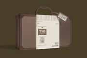 150 Travel Stamps, an Outline Icon by Prosymbols (Thumbnail 5 of 9)