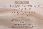 Gilkey - Elegant Script, a Script Font by Craft Supply Co. (Thumbnail 7 of 9)