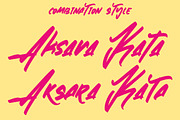 Zlatoust Chaos - Graffiti Font, a Script Font by Arendxstudio (Thumbnail 2 of 8)