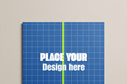 Vinyl Record and Album Sleeve Mockup, a Packaging Mockup by Pixel Foundry (Thumbnail 6 of 6)