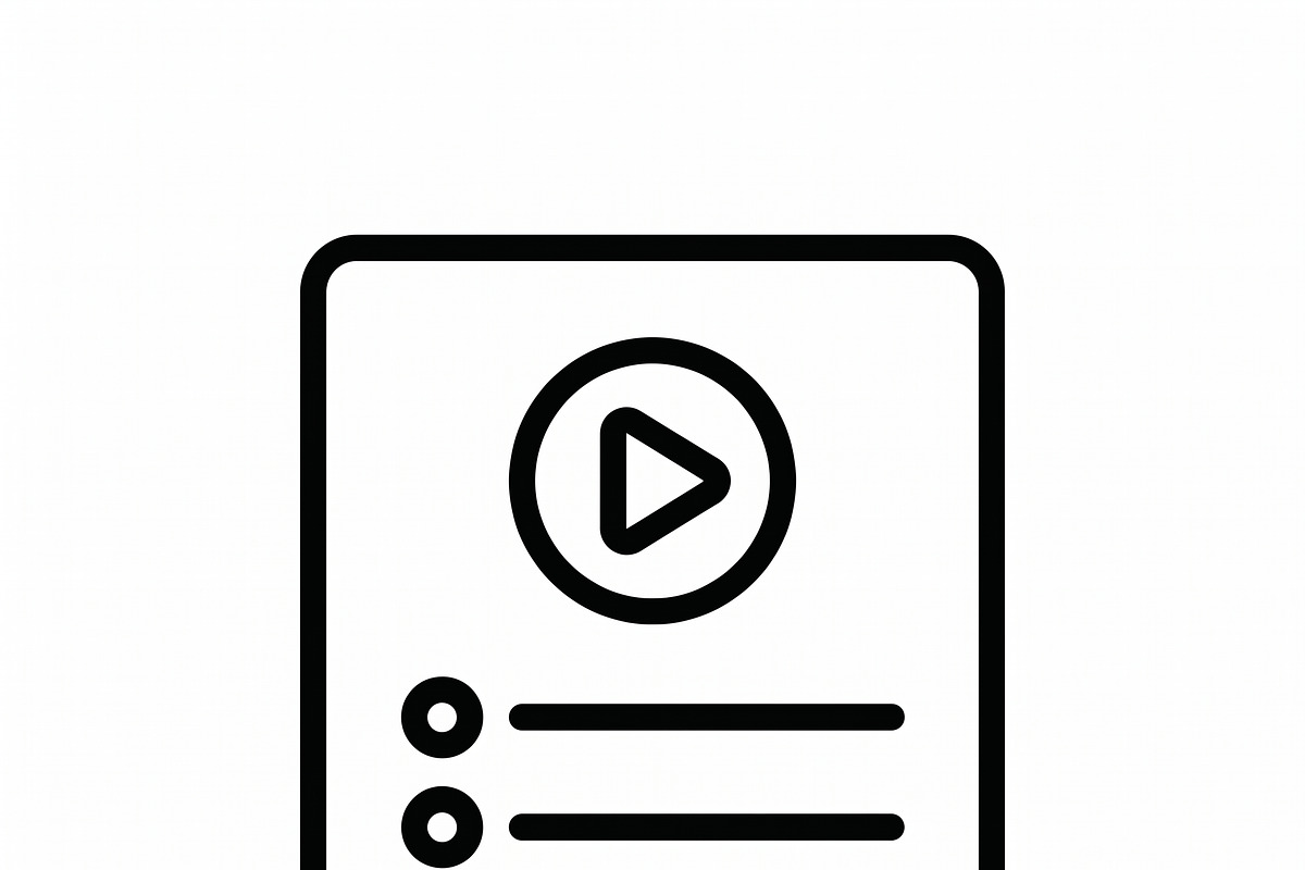 Vector Digital Learning Skills Icons, an Outline Icon by adenpinkstore (Photo 11 of 11)