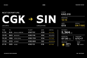 Kineks Compact | Neo-Grotesque, a Sans Serif Font by By Kineks (Thumbnail 7 of 10)