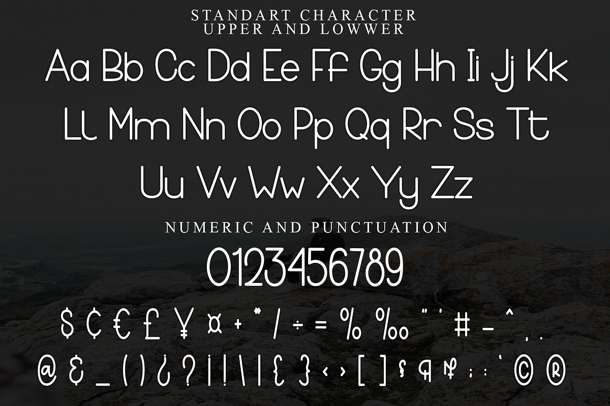 Writing Assignment, a Sans Serif Font by InermediaSTUDIO (Photo 3 of 8)