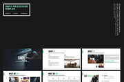 SIMPLY Presentation Template, a Presentation Template by Bizz_District_Studio (Thumbnail 1 of 2)