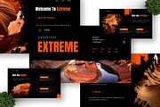 Extreme - Adventure Powerpoint, a Presentation Template by Deepslide Studio (Thumbnail 5 of 6)
