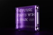 Clavooe || Modern Futuristic Sans Se, a Sans Serif Font by Ermedia Studio (Thumbnail 5 of 10)
