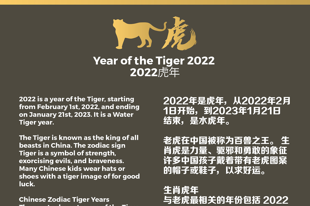 Chinese New Year 2022 POSTER DESIGN, an Illustration by www.lemongraphic.design (Photo 2 of 5)