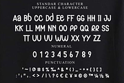 Break Time, a Script Font by InermediaSTUDIO (Thumbnail 8 of 8)