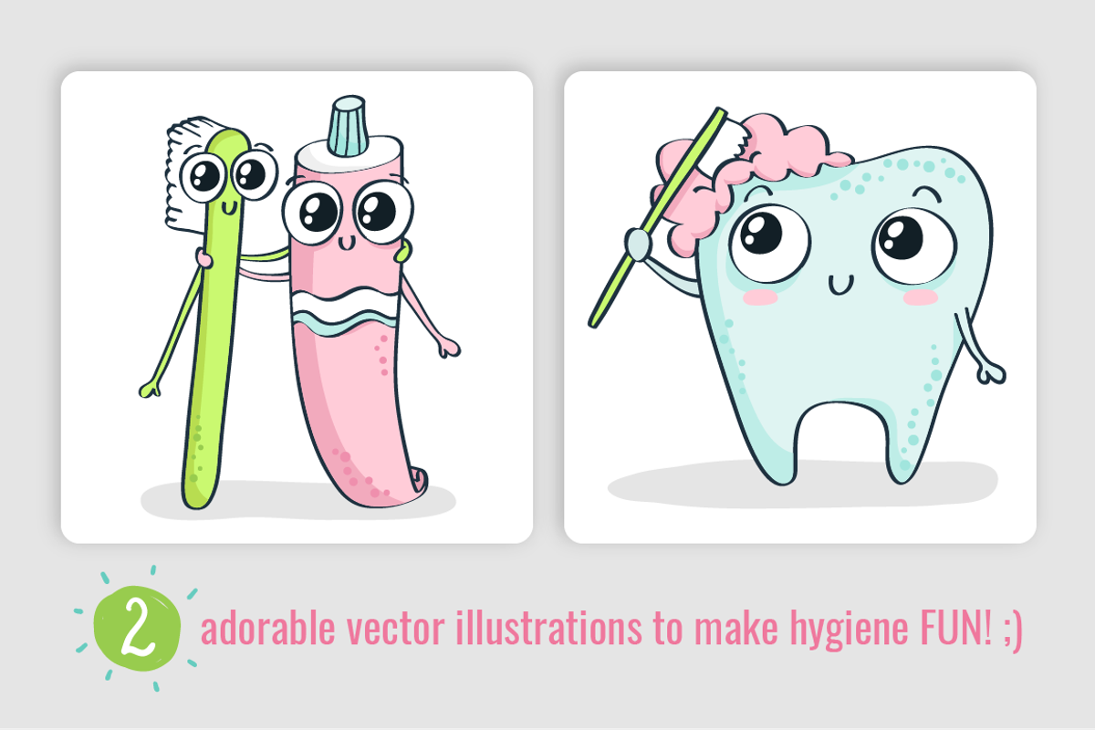 Good morning! ☼, a Healthcare Illustration by Zhe Vasylieva (Photo 2 of 3)