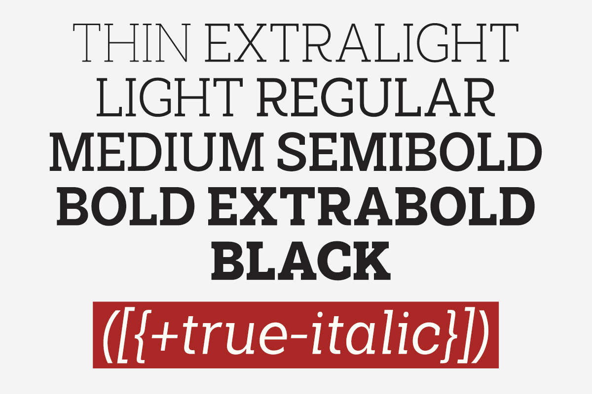 Shemekia, a Slab Serif Font by Areatype (Photo 10 of 15)