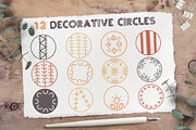 Ethnic love font BUNDLE+ 40 ELEMENTS, a Font by Andrea De Oliveira (Thumbnail 8 of 9)