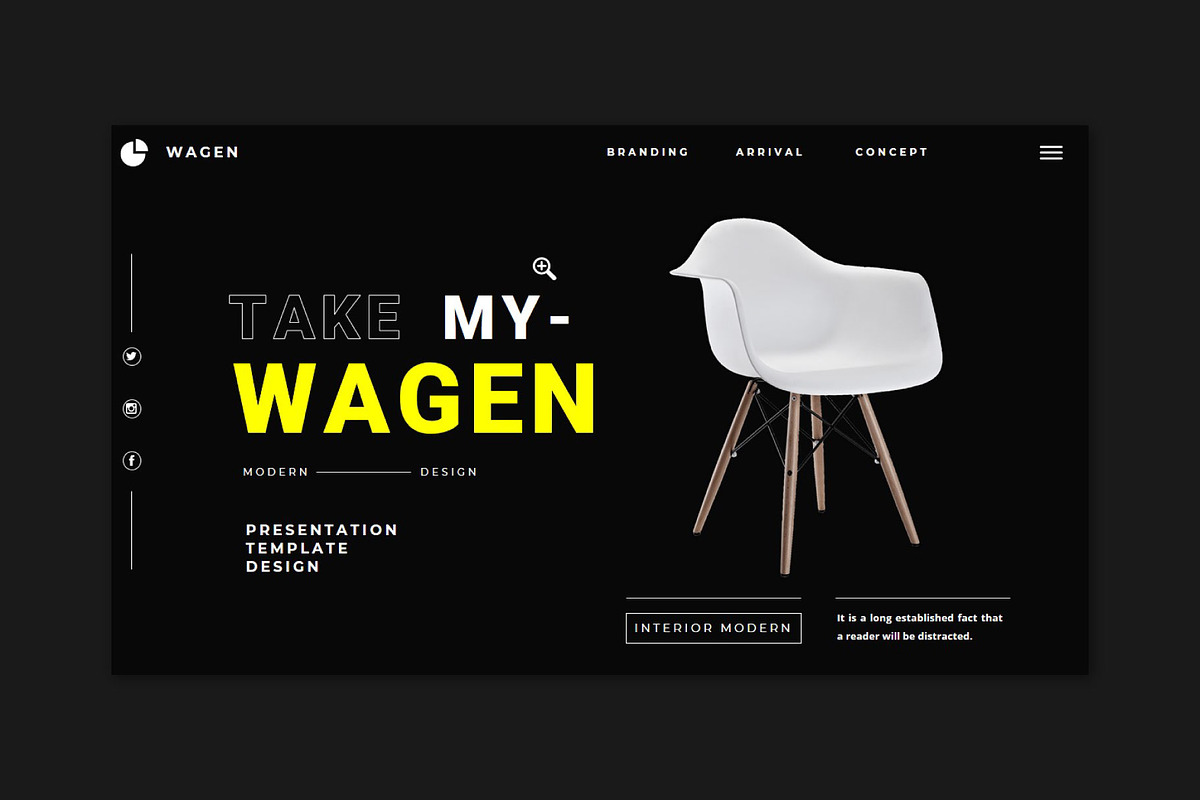 WAGEN Bundle Presentation, a Presentation Template by GridlineType (Photo 5 of 13)
