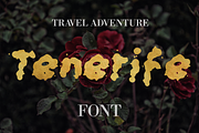 Tenerife Font - Off 50%, a Font by Shop (Thumbnail 1 of 6)