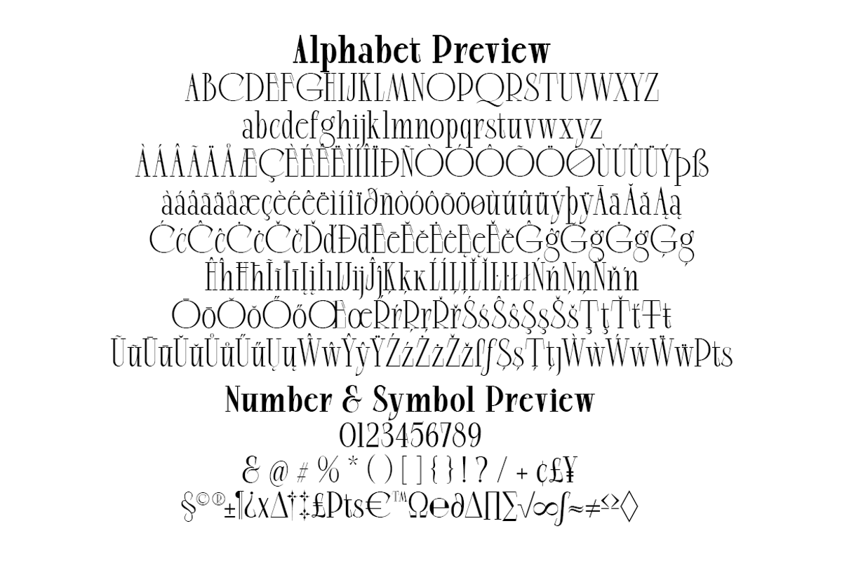 Dorevant, a Serif Font by artisans (Photo 8 of 8)