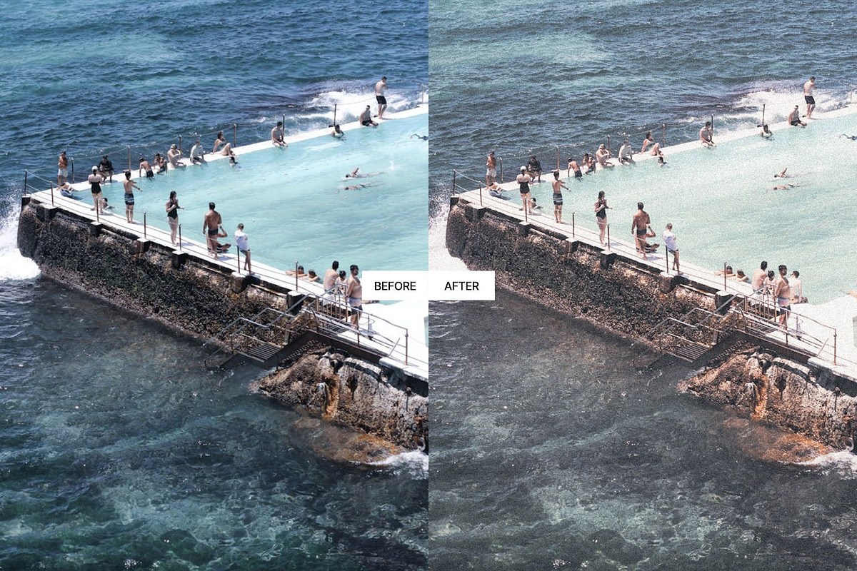 Retro Cinema 80s Lightroom Presets, a Preset Add-On by PixaSquare (Photo 5 of 11)