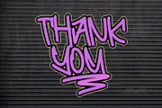 ERKOMA Graffiti Font, a Handwritten Font by NTC Graphic (Thumbnail 9 of 9)