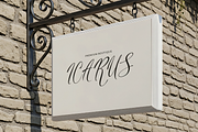 Nomesyl Bridella Beauty Calligraphy, a Script Font by Denustudios (Thumbnail 7 of 12)