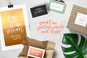 Big Summer Lettering Pack., an Illustration by Asya Mix (Thumbnail 9 of 15)
