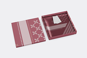 The Soul of Java - Batik Scarf, a Pattern Graphic by ItsReksita Pattern (Thumbnail 7 of 12)