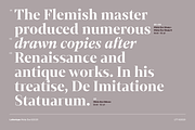 Mixta Essential, a Serif Font by Latinotype (Thumbnail 2 of 14)