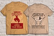 Rodeo font + 10 bonus designs, a Symbol Font by Heather_insane (Thumbnail 8 of 9)