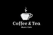 Coffee & Tea Logo, a Branding & Logo Template by MotionMount (Thumbnail 3 of 5)