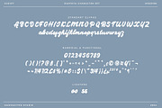 Ranteya Classy Script Font, a Script Font by RantautypeStudio (Thumbnail 15 of 17)