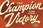 Maltone Script, a Script Font by Letterhend Studio (Thumbnail 2 of 10)